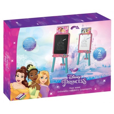 Πίνακας Διπλής Όψεως Επιδαπέδιος 56x6x41.5 - Disney Princess (563418)