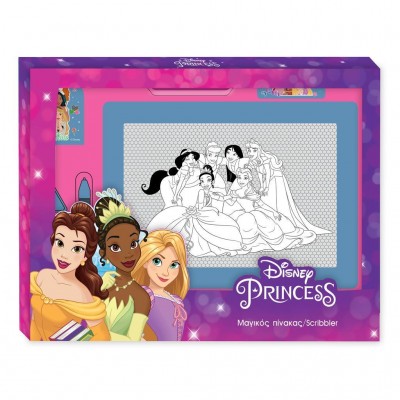Πίνακας Γράψε Σβήσε 38x28x3 - Disney Princess (563419)