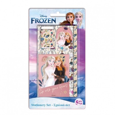 Σχολικό Σετ 5τμχ - Disney Frozen 2 (563613)