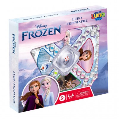 Luna Επιτραπέζιο Pop Up Γκρινιάρης - Disney Frozen 2 (563967)