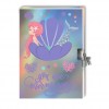 Ημερολόγιο με Κλειδαριά, Μαγικό Στυλό και Αυτοκόλλητα - Mermaid Must (584729) δώρα