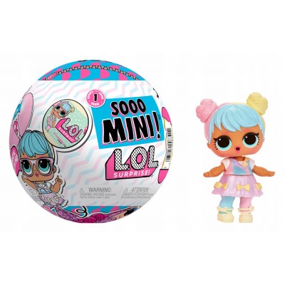 Lol Surprise Sooo Mini Κούκλα (590187)
