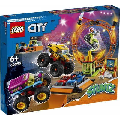 Lego City Stunt Show Arena V29