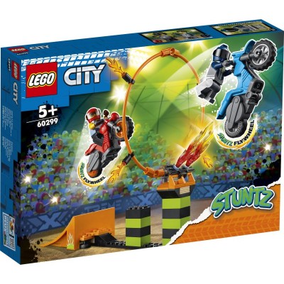 Lego City Stunt Competition V29