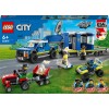 Lego City - Police Mobile Command Truck (60315) lego
