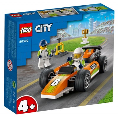 Lego City - Race Car (60322)
