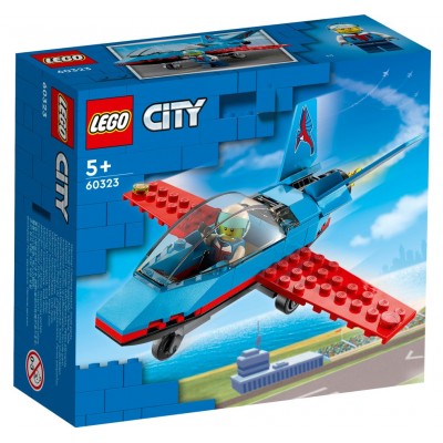 Lego City - Stunt Plane (60323)