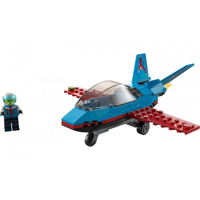 Lego City - Stunt Plane (60323) lego
