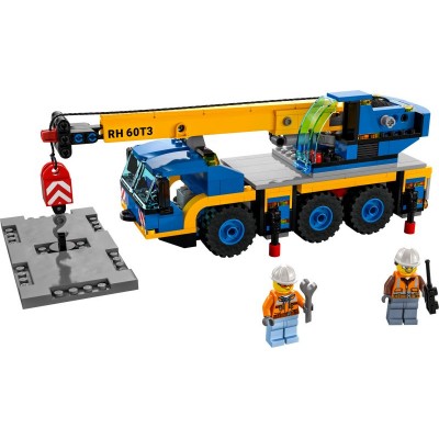 Lego City - Mobile Crane (60324)