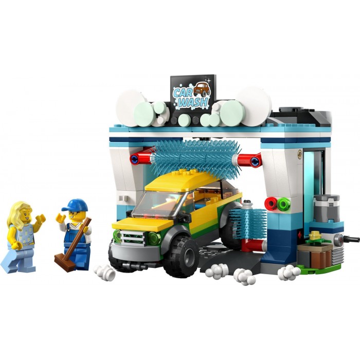 Lego City - Car Wash (60362) Lego