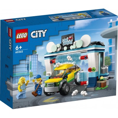 Lego City - Car Wash (60362)