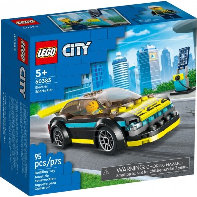 Lego City: Electric Sports Car (60383)