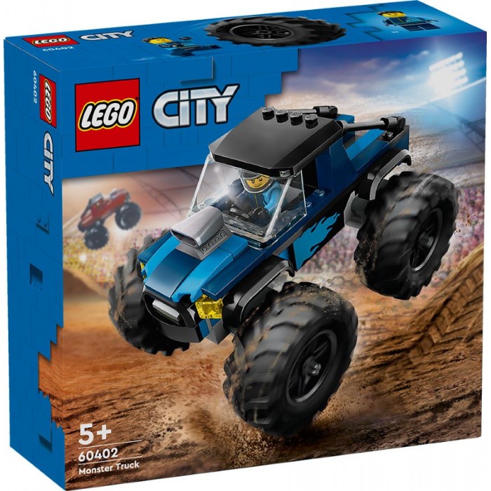 Lego City - Emergency Rescue Helicopter (60402) Lego