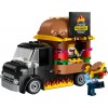 Lego City - Burger Truck (60404) Lego