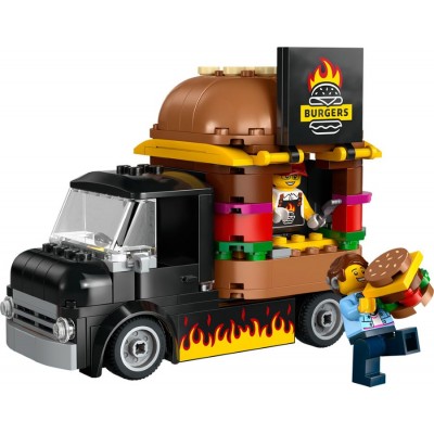 Lego City - Burger Truck (60404)