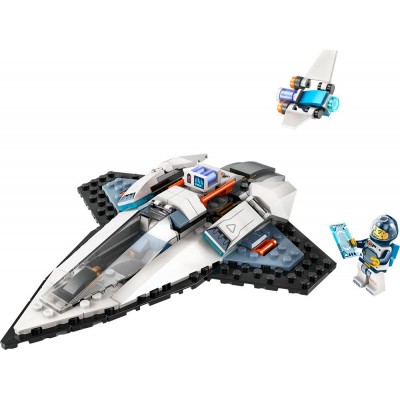 Lego City - Interstellar Spaceship (60430)