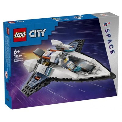 Lego City - Interstellar Spaceship (60430)