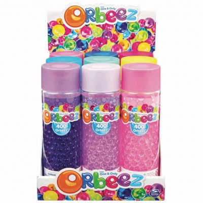 Orbeez - Κύλινδροι με Μπίλιες Διάφορα Χρώματα (6059600)