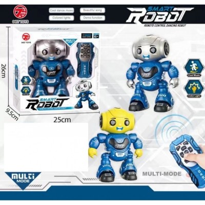 Τηλεκατευθυνόμενο Ρομπότ με Λειτουργίες (#606-12)