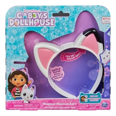 Gabby's Dollhouse: Magic Musical Ear's (6060413)