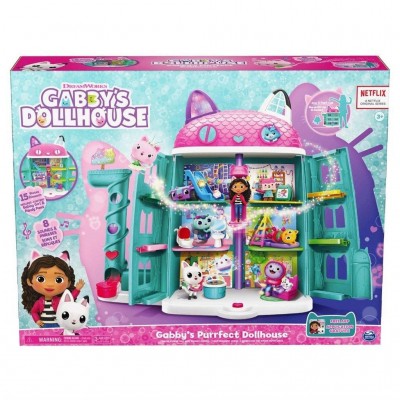 Gabby's Dollhouse: Gabby's Perfect Dollhouse (6060414)