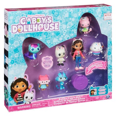 Gabby's Dollhouse: Deluxe Figure Set (6060440)