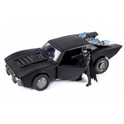 Batman DC - Batmobile με Φιγούρα (6060519)