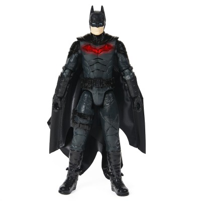 The Batman: Wingsuit Batman Deluxe Feature Figure 30εκ (6060523)
