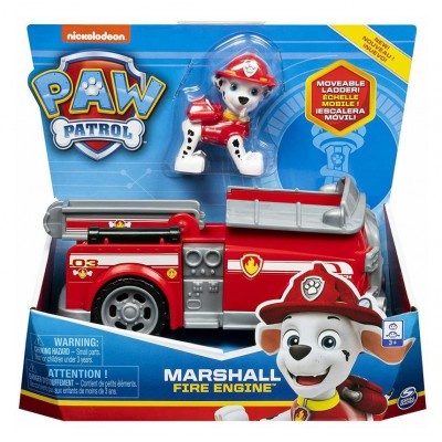 Paw Patrol - Marshall Fire Engine Vehicle (6061798)