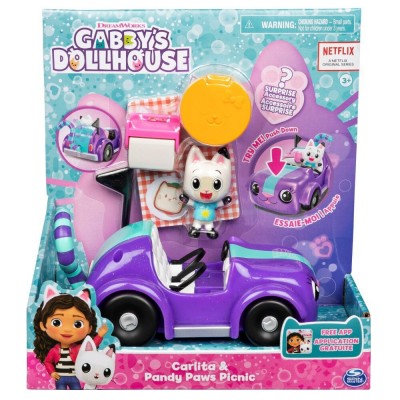 Gabby's Dollhouse: Carlita & Pandy Paws Picnic (6062145)