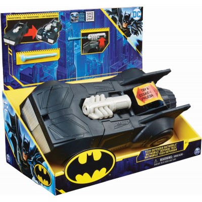Batman DC - Tech Defender Batmobile (6062755)