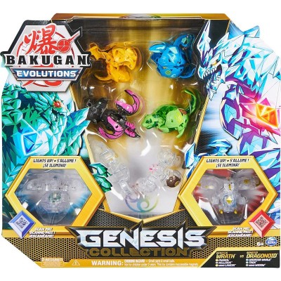 Bakugan Evolutions - Genesis Collection Pack (6064120)