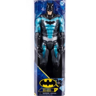 Batman DC - Bat -Tech Batman Μπλέ (6064479)