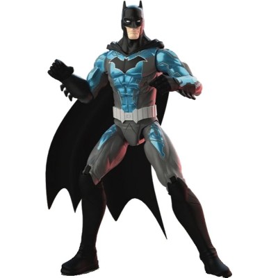 Batman DC - Bat -Tech Batman Μπλέ (6064479)