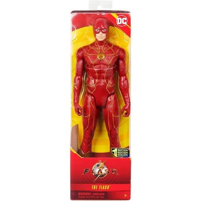 Spin Master DC Flash Movie: The flash Action Figure 30εκ (6065486)