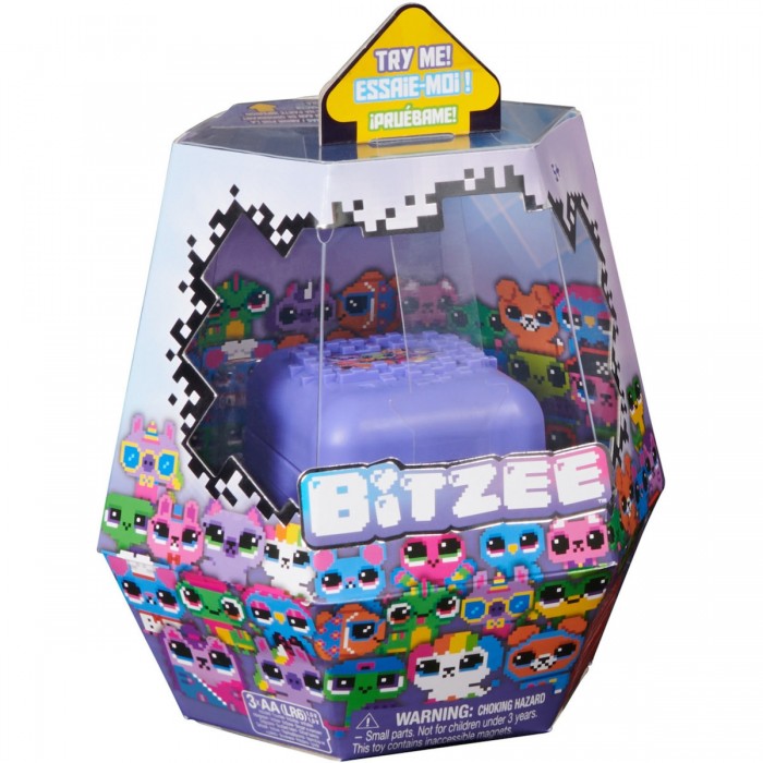 Bitzee - Διαδραστικό Digital Interactive Pet (6067790) παιχνιδια και ειδη τεχνολογιας