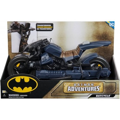 Batman Adventures: Batcycle (6067956)