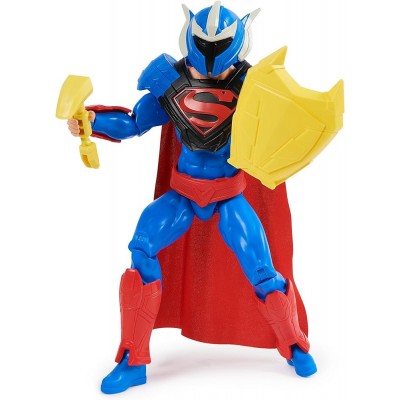 Spin Master DC - Superman of Steel Φιγούρα 30εκ (6067957)