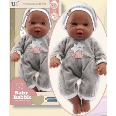 Μωρό Baby Bubble 35εκ (4-06079)
