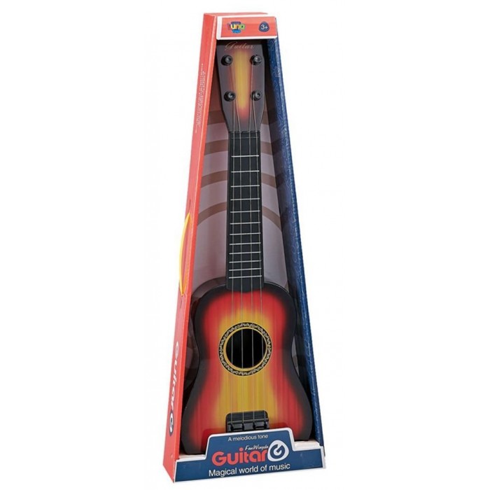 Κιθάρα Παιδική 55εκ - 2 Χρώματα (622509) μουσικα παιχνιδια