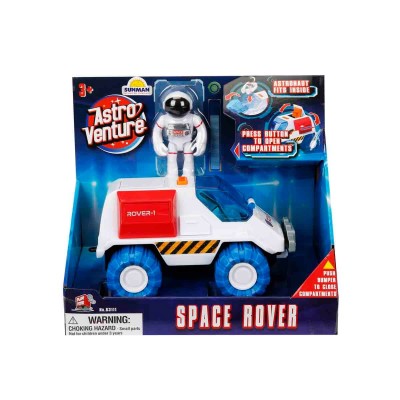 Astro Venture Rover Διαστήματος (AVE63111)
