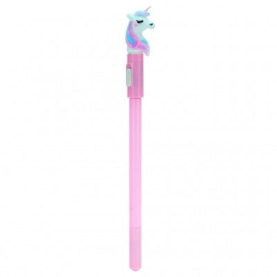 The Littles Στυλό με Φως LED 2Σχέδια - Unicorn (646941)