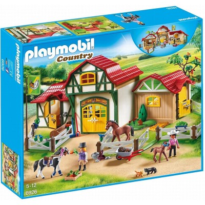 Playmobil Country Μεγάλος Ιππικός Όμιλος(6926)
