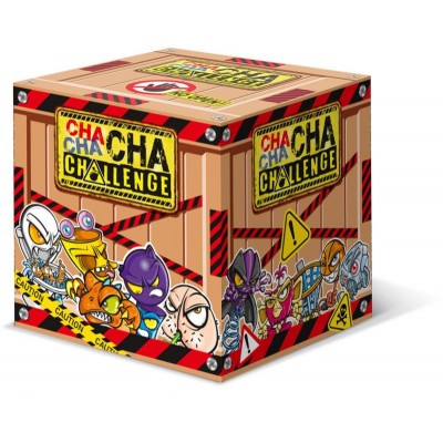Cha Cha Cha Challenge - 4 Pack (700017163)