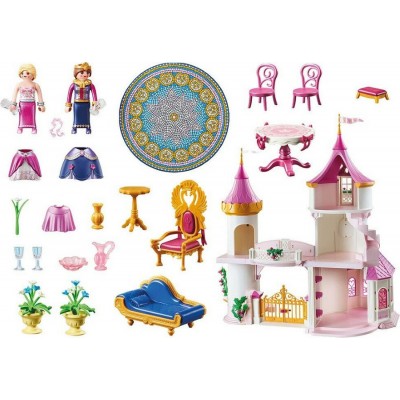 Playmobil Princess - Πριγκιπικό Κάστρο (70448)