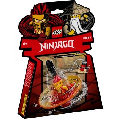 Lego Ninjago - Kais Spinjitzu Ninja Training (70688)