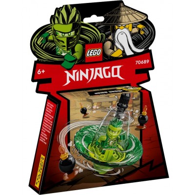 Lego Ninjago - Lloyds Spinjitzu Ninja Training (70689)