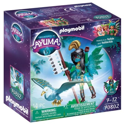 Playmobil Ayuma Knight Fairy με Μαγικό Ζωάκι
