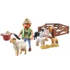 Playmobil Country - Βοσκός με Προβατάκια (71444) Playmobil