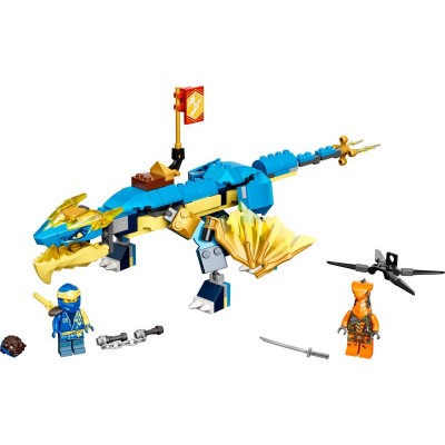 Lego Ninjago - Jay's Thunder Dragon Evo (71760)